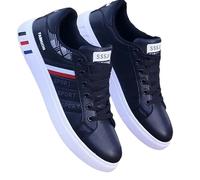 YDRABFLE Zapatos Deportivos Zapatillas para Hombres Zapatillas para Hombres Zapatillas De Tenis Hombres Zapatos Casuales para Hombres Zapatos Deportivos Livianos para Caminar-Negro-44