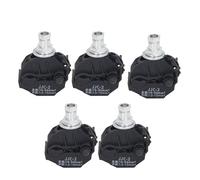 YdrCesmi 5 PCS Aislamiento Conector Piercing 1KV Sin pinza de piercing de pelado Cable de bajo voltaje Divisor Conector de la línea de ramificación principal para proyectos de (JJC-2)