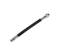 YdrCesmi BC Buceo Conector de Goma de Manguera de Baja presión Regulador respiratorio para Hombres Mujeres (8 Inch)
