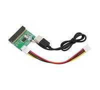 YDRCISMI 1.44MB 3.5in El Conector de accionamiento de discoppy Enchufe y Reproduce un Adaptador de Cable USB para emulación de accionamiento de flexión de 1.44 MB