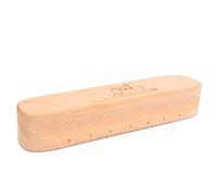 YdseozOA Clapper de Sastre de 9,5 Pulgadas, edredones de Madera Dura, clapeta de Madera Grande, Accesorios para acolchar, Planchar para vaporizar una Costura, Coser, acolchar, Planchar