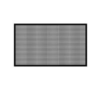 YDSTNiu 1 Pieza Mosquitera Techo Solar Coche para Volkswagen Golf, Malla Anti-Insectos Magnética de Poliéster Cortinilla Ventilación Aislante Premium