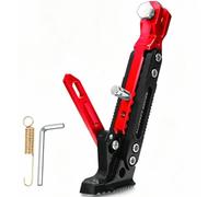 YDSTNiu 1PCS Caballete Lateral de Motocicleta para Vespa Sei Giorni 300,