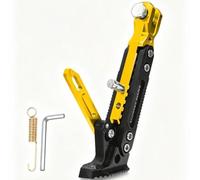 YDSTNiu 1PCS Caballete Lateral de Motocicleta para Vespa Sei Giorni 300,