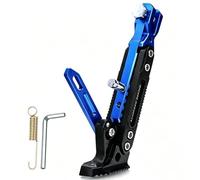 YDSTNiu 1PCS Caballete Lateral de Motocicleta para Vespa Sei Giorni 300,