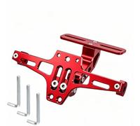 YDSTNiu 1PCS Soporte para Matrícula De Motociclet para SYM Symphony 50,