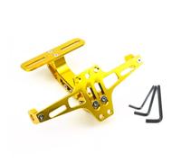 YDSTNiu 1PCS Soporte para Matrícula De Motociclet para SYM Symphony ST200,