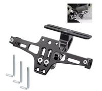 YDSTNiu 1PCS Soporte para Matrícula De Motociclet para SYM Symphony ST200,