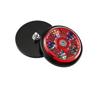 YDSTNiu 2 Piezas catadioptrico Moto para Kawasaki Ninja 1100SX, Reflectante Trasero catarrefringente para matricula,Red
