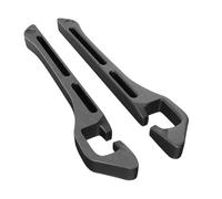 YDSTNiu 2 Piezas Relleno Hueco Asiento Coche para MG 6 Magnette Saloon 2011-2016, Bloqueador Espacio Consola Auto Organizador Interior Atrapa Objetos Vehículo