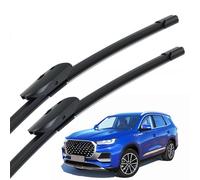 YDSTNiu 2 Unidades Limpiaparabrisas Delanteros para Chery tiggo 8 Plus Pro MAX 2020-2024, Escobillas de Coche, Gomas limpiaparabrisas, 23" 18"