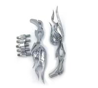 YDSTNiu 2PCS retrovisores Moto para Peugeot Tweet 50 XP125,