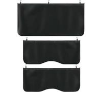 YDSTNiu 3 Piezas Protector de Guardabarros magnéticos para Coche para Opel Mokka X J132012-2021, Fundas para Coche Mecánico, Protector Aleta Magnético