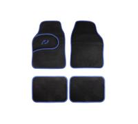 YDSTNiu 4 Piezas Alfombrillas de Coche para BMW 7 E65/E66/E67 2001-2026