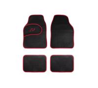 YDSTNiu 4 Piezas Alfombrillas de Coche para BMW 7 E65/E66/E67 2001-2026
