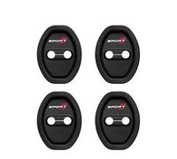 YDSTNiu 4 Piezas Cubierta De Cerradura De Puerta De Coche para Hyundai i20 2026 2025 2024 2023, Protector De Pestillo Insonorizado Embellecedor Interior