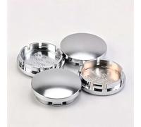 YDSTNiu 4X tapabujes abs para Mazda 3 (AB Bj.2019) | ABS tenaz, 56mm ext 51mm int, ruta y ciudad, clip firme a presion, sellado antipolvo e impermeable, frena oxidacion del buje