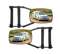 YDSTNiu Espejos de Remolque para Caravanas para Chrysler Pacifica 2016-2020
