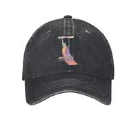 YDTANWJUH Gorra de béisbol Unisex de Kylie Minogue 2025 Tension Tour Sin r Música Sombrero Lavado Desgastado Ranqueo Retro Outdoor Ajustable Snapback