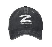 YDTANWJUH Gorras de béisbol Estilo Unisex Estilo Z Unite de Rusia, Gorras de béisbol desgastadas y lavadas, Gorra de Sol para Actividades al Aire Libre Casual y Regalo