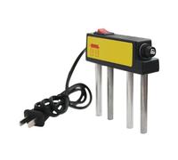 YDuupxe Analizador de Calidad del Agua, Medidor de PH y TDS con Medición Precisa de PH, Análisis de Agua Eficiente, Operación Segura para Uso Doméstico