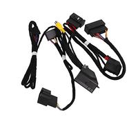 YDuupxe Arnés de Alimentación de Conversión PNP, Reemplazo Directo Plug and Play para Edge Super Duty, con OEM HC3Z 19A387 B HU5Z 19A387 A, Convierte 4in SYNC 1 A 8in SYNC 3 System