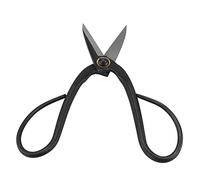 YDuupxe Bonsai Shear, Herramienta de Acero de Servicio Pesado, Tijeras Precisas de Poda para Entusiastas de la Jardinería, de 200 Mm para un Corte de Ramas Eficiente