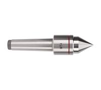 YDuupxe Contrapunto de Torno de Centro Vivo de Triple Rodamiento Centro de Laminación CNC de Sellado de Alta Precisión para Mecanizado de Alta Velocidad, Ideal para Torno CNC