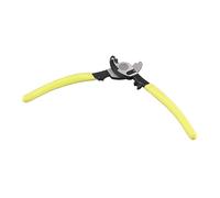 YDuupxe Cortador de Cables RT 22 Alicates para Cortar Cables Profesionales de 6 Pulgadas, Alto Apalancamiento, Forjado con Precisión para Electricistas y Uso Intensivo