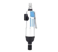 YDuupxe Destornillador de Impacto Industrial Destornillador Neumático, Neumático de Rotación Reversible de 9000 Rpm de Recto Impacto Industrial