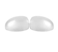 YDuupxe Espejos Retrovisores Crome Abs Par R50 R53 R52 | Abs, Acabado Cromado, Resistente a la Intemperie, Ajuste Delantero Izquierdo y Derecho, R50 R53 2001 a 2008, R52 2004 a