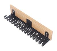 YDuupxe Estante para Premios de Medallas, Colgador de Exhibición de Medallas de Primera Calidad, Estante de Exhibición para Colgar Medallas, Estante de Exhibición de Trofeos y Medallas