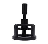 YDuupxe Herramienta de Distribución de café, Agitador de Aguja Magnética de Aleación de Aluminio para una Distribución Uniforme del café, Ideal para la Preparación Casera de