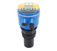 YDuupxe Indicador de Nivel de Agua con Pantalla LED Rango de 0-10 M | Alimentación DC24V, Carcasa Impermeable de ABS, Clasificación IP65, Procesamiento de Agua y Aguas Residuales, Uso en Sala