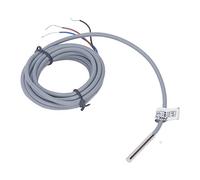 YDuupxe Interruptor de Proximidad, Sensor Inductivo, 3 Cables Normalmente Abiertos, 6 a 36 VCC, Ideal para Sistemas de Control de Automatización