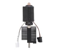 YDuupxe Kit Hotend para Impresora 3D, Calentador Cerámico de 360° con Diseño Totalmente Metálico para Impresión de Alta Velocidad 600 Mm/s, Pared Interior Lisa Ra 0.4, Reemplazo para