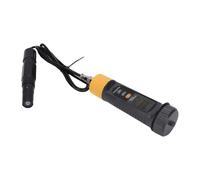 YDuupxe Medidor Digital de OD, Medición de Doble Rango con Sensor de Alta Precisión y Compensación de Temperatura para Sistemas Acuapónicos, Soluciones Hidropónicas y Tratamiento de