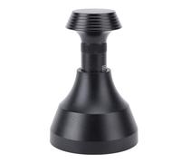 YDuupxe Molinillo de café Prensa de café Manual, Mango Antiadherente, Rompedor de Grumos Rápido con Distribución Uniforme y Construcción Duradera para Cerveceros Caseros (58MM)