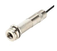 YDuupxe Pastilla Piezoeléctrica para Guitarra, Transductor Piezoeléctrico Autoadhesivo de bajo Ruido y Alta Sensibilidad, Accesorios Profesionales de Guitarra para Instrumentos Acústicos