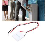 YDuupxe Placa de Enfriamiento Modular del Refrigerador Termoeléctrico del Chip TEC2-19006, Tecnología de Sellado de Caucho de Silicona, Potencia de Enfriamiento Eficiente de hasta 72 W para Equipos