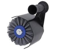 YDuupxe Pulidora de Conversión de Amoladora Angular, Máquina Pulidora de Pulido Eléctrica con Motor Monofásico de Alta Potencia M14 con Mango Suave para Trabajar Metales