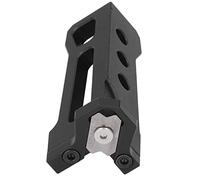 YDuupxe Recortadora de Bordes para Carpintería, Herramienta Raspadora de Bandas Manual de Aleación de Aluminio, Ergonómico, Portátil para Biselado y Bordes de Madera