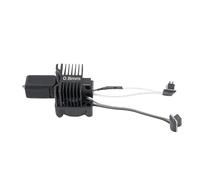 YDuupxe Reemplazo de Hot End para Impresora 3D P1P P1S 0,8 Mm Acero | Kit de Hotend con Ventilador, Boquilla de Acero Endurecido, Heat Break de Aleación de Titanio, PLA ABS PETG PC, Compatible