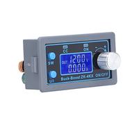 YDuupxe Regulador Convertidor Elevador de CC a CC, Módulo de Fuente de Alimentación Ajustable con Salida de 0,5-30 V, Ideal para Equipos Electrónicos, Motores (ZK-4KX)