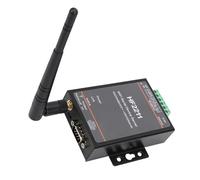 YDuupxe Servidor Serie Ethernet, Servidor de Puerto Serie Práctico Multifunción Nuevo, Modo de Página Web Compatible, Configuración Sencilla del Software de PC, Actualización Web OTA Compatible,