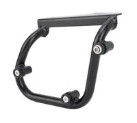 YDuupxe Soporte de Soporte de Bolsas de Silla de Montar, XSR 900 2022-2023, Soporte de Bolsas de Motocicleta de Tubería de Hierro Soldadas de 16 Mm para, (Derecho YS498 - BBZJ)