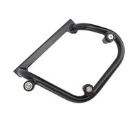YDuupxe Soporte de Soporte de Bolsas de Silla de Montar, XSR 900 2022-2023, Soporte de Bolsas de Motocicleta de Tubería de Hierro Soldadas de 16 Mm para, (Izquierda YS497 - BBZJ)