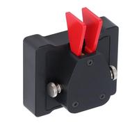 YDuupxe Tecla de Código Morse Automática, Construcción de ABS, Contactos Chapados en Plata, Interfaz de Salida de 3,5 Mm, Ideal para Experimentadores de Radio de Onda Corta