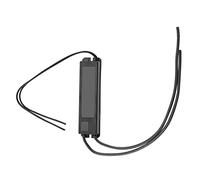 YDuupxe Transformador Electrónico de Señal de Luz de Neón, Fuente de Alimentación Regulable 3KV 30mA para Señales de Vidrio, Adecuado para Varios Tamaños y Uso en Exteriores