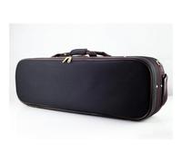 YDVGERTH Estuche de violín Estuche para Violín 4/4-1/8 Doble Hombro Bolso Ligero para Violín Resistente A La Compresión Accesorios para Violín(1/4)
